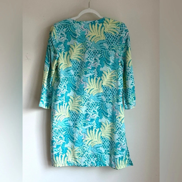 Lilly Pulitzer Tunic Dress - Size S - Picture 5 of 10